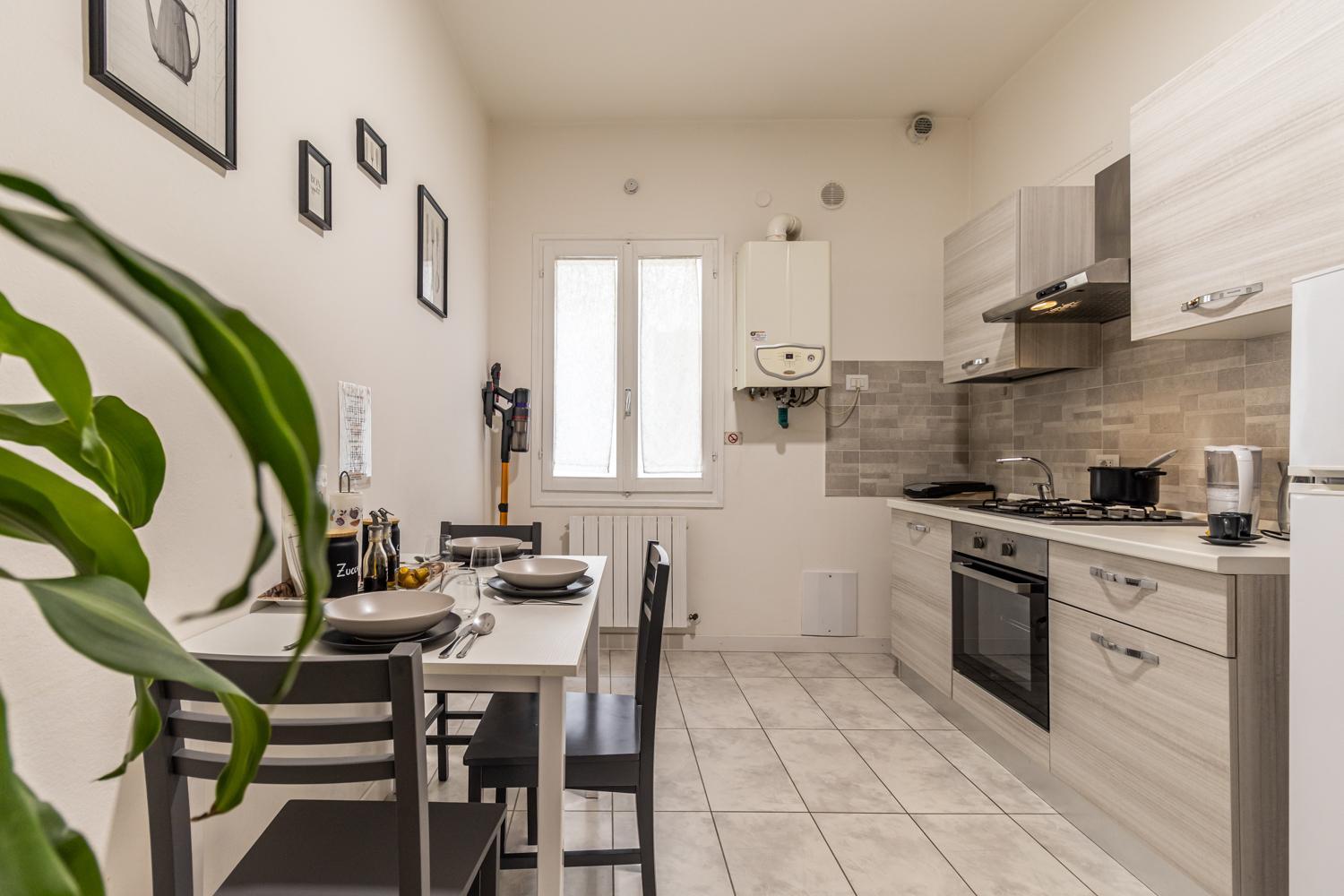 Apartmán Ca 'Pico With Wifi-Few Steps From Center Mirandola Exteriér fotografie