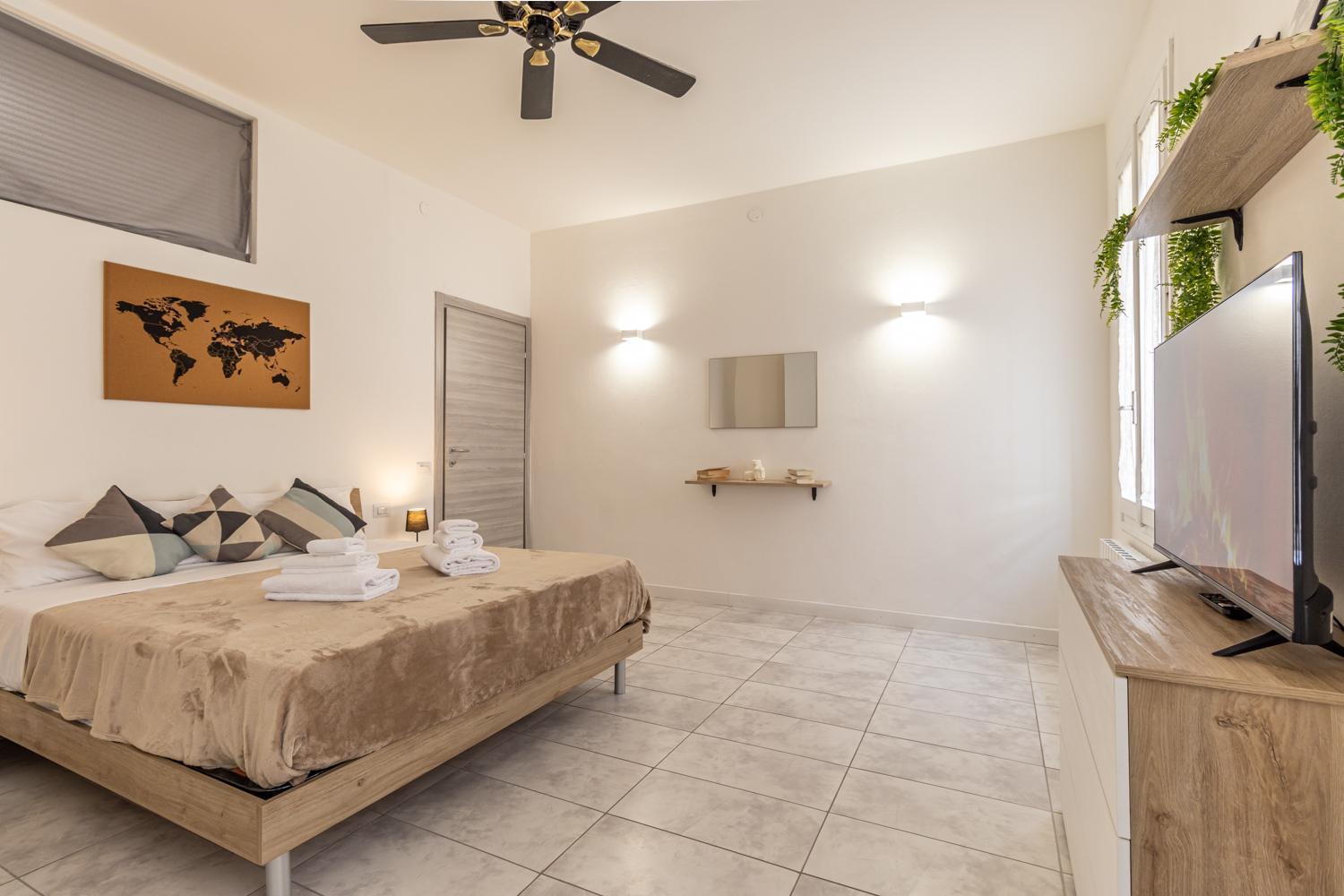 Apartmán Ca 'Pico With Wifi-Few Steps From Center Mirandola Exteriér fotografie