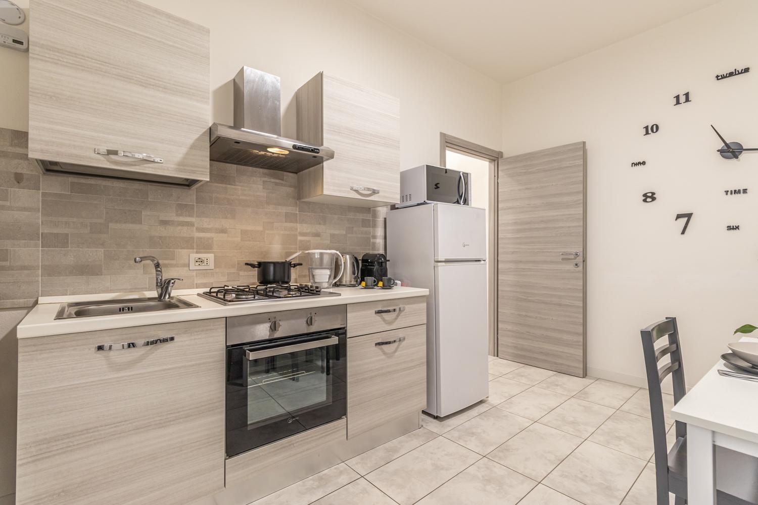 Apartmán Ca 'Pico With Wifi-Few Steps From Center Mirandola Exteriér fotografie