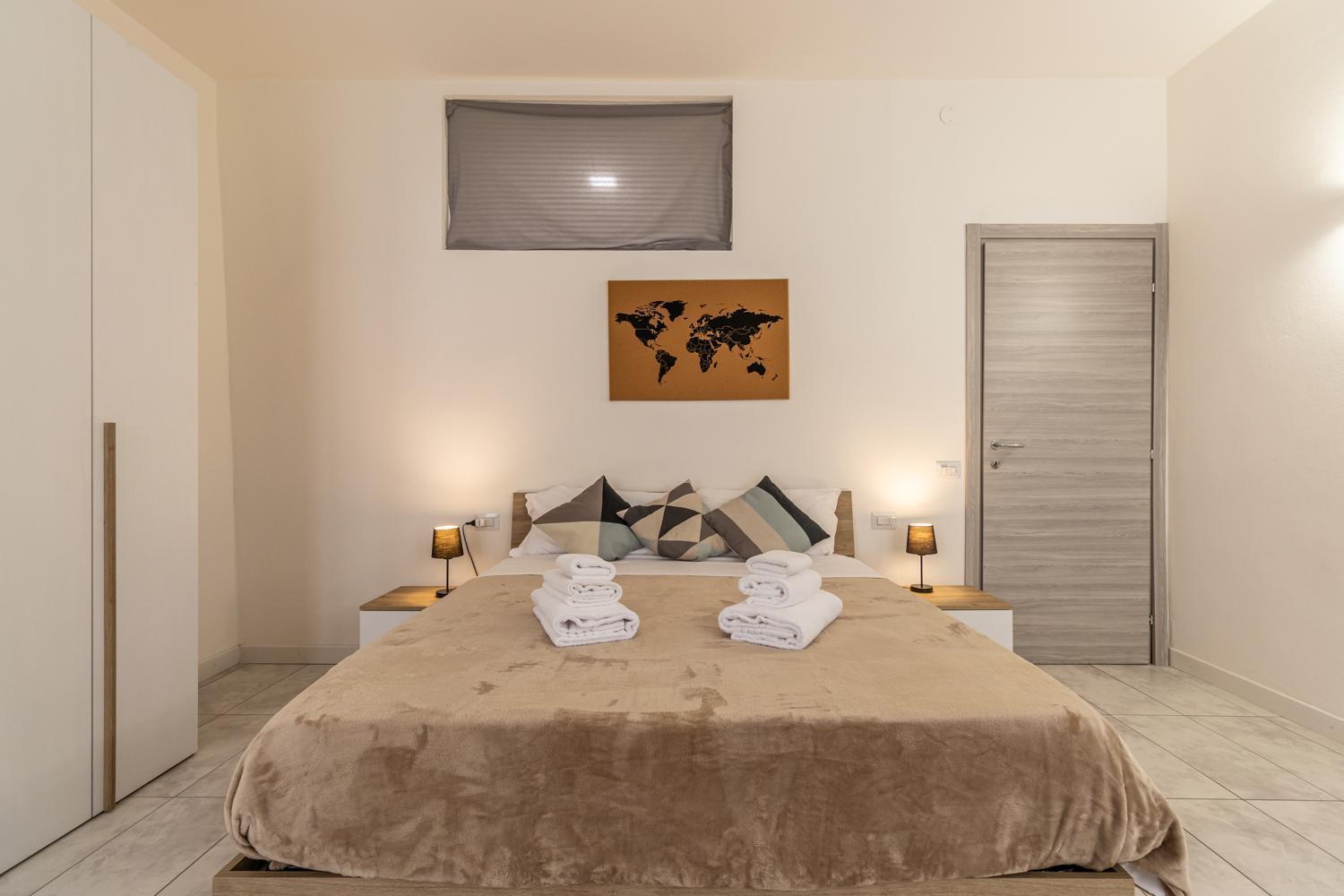 Apartmán Ca 'Pico With Wifi-Few Steps From Center Mirandola Exteriér fotografie