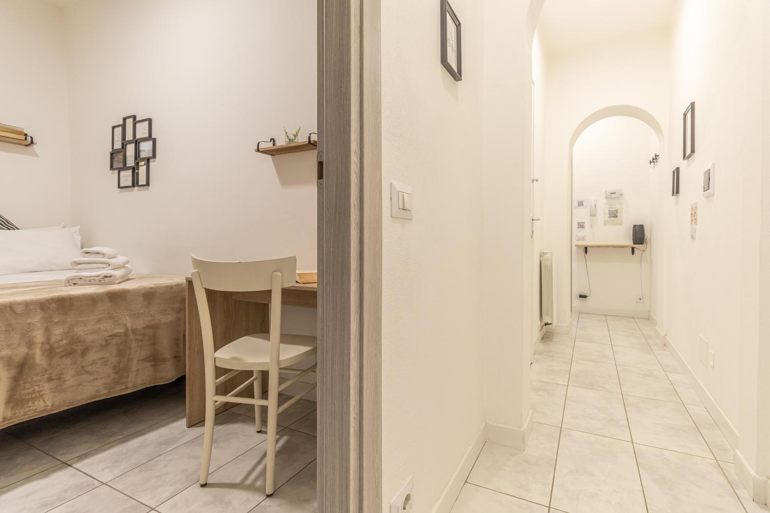 Apartmán Ca 'Pico With Wifi-Few Steps From Center Mirandola Exteriér fotografie