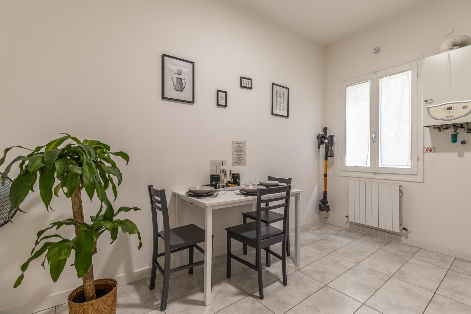 Apartmán Ca 'Pico With Wifi-Few Steps From Center Mirandola Exteriér fotografie