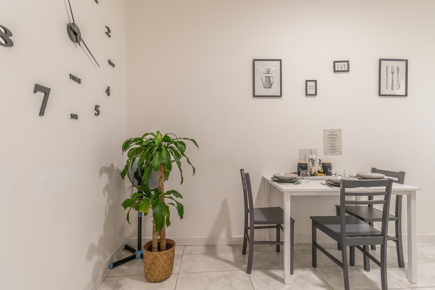 Apartmán Ca 'Pico With Wifi-Few Steps From Center Mirandola Exteriér fotografie