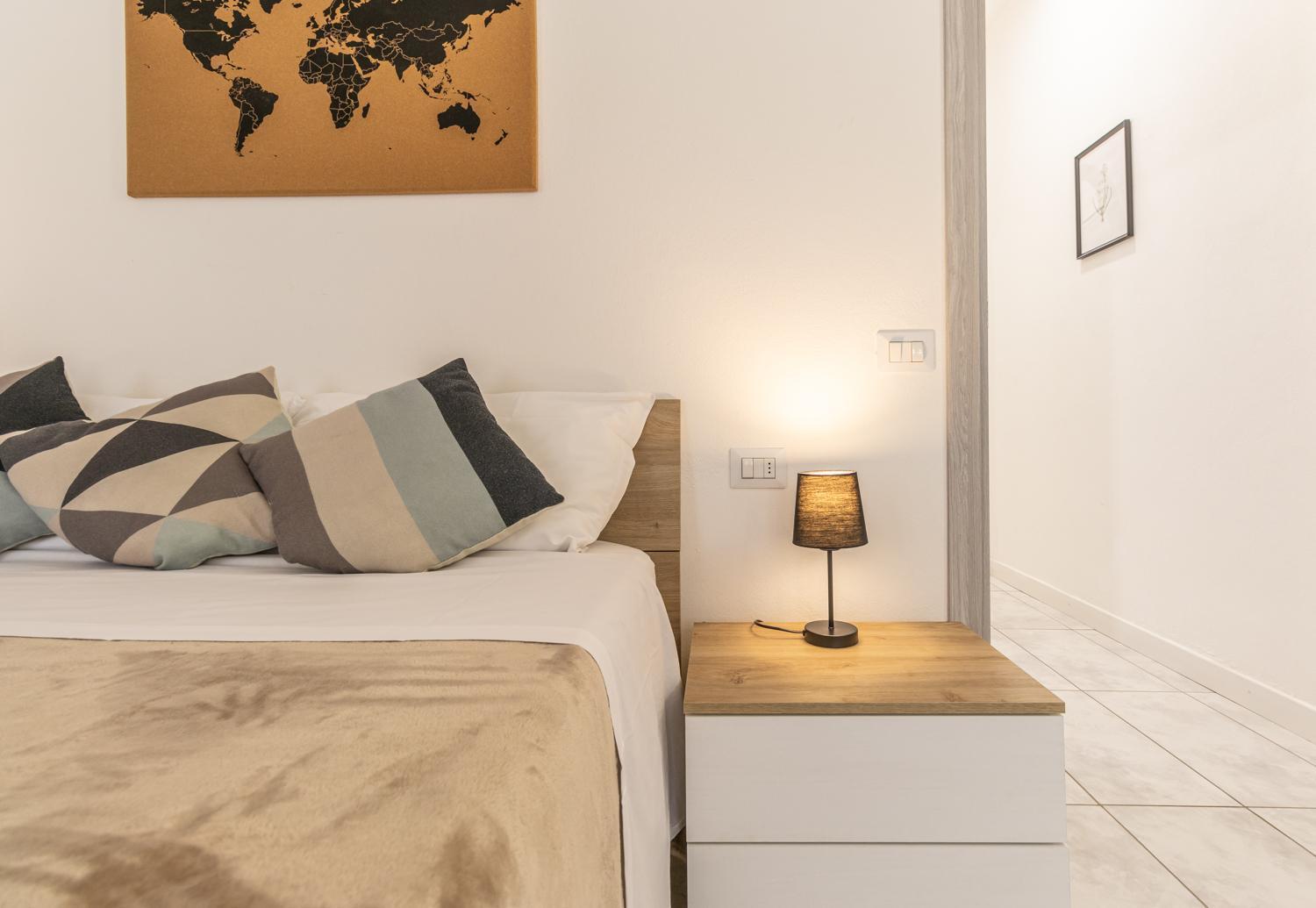Apartmán Ca 'Pico With Wifi-Few Steps From Center Mirandola Exteriér fotografie